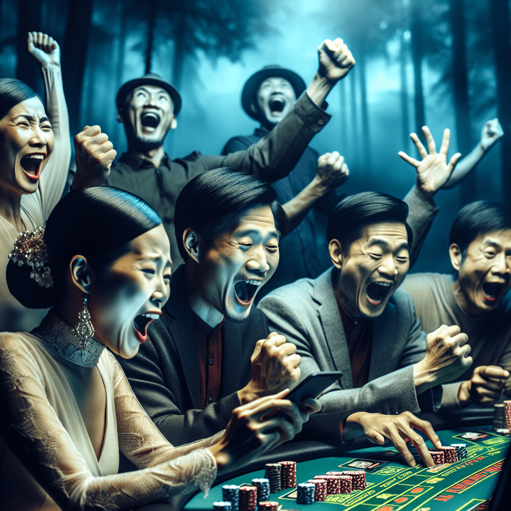 Strategi menang di turnamen 3D Slots