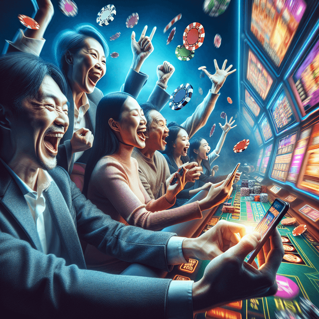 Tips cara menang bermain 3WIN8 slot online
