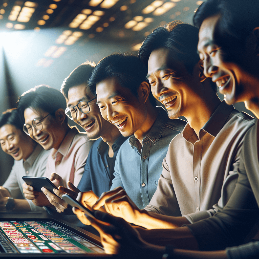 Tips menang slot BG-Gaming 2024