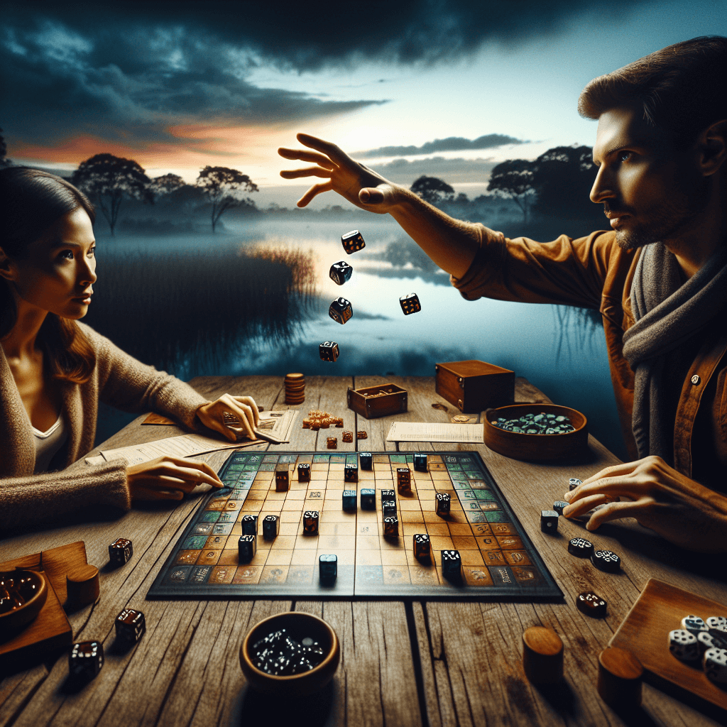 Panduan strategi BG-Gaming untuk pemula