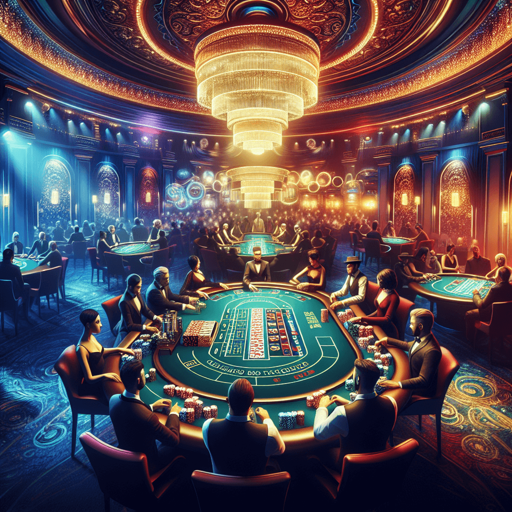 strategi bermain Baccarat casino 2024