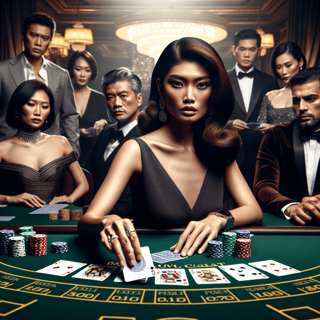 strategi taruhan Baccarat terbaik