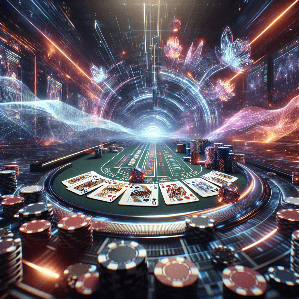 trik menang Baccarat online terbaru