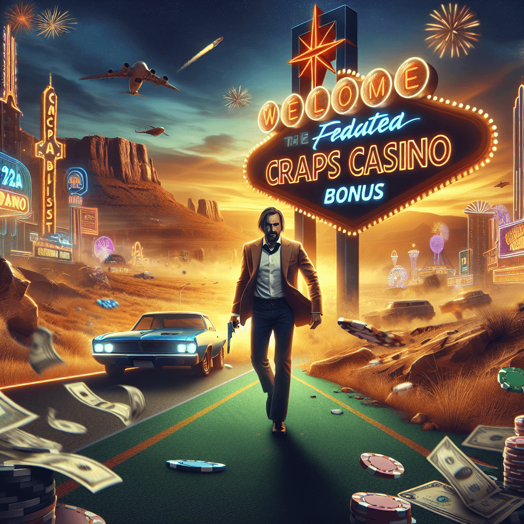 Bonus Terbaru Craps Casino 2024
