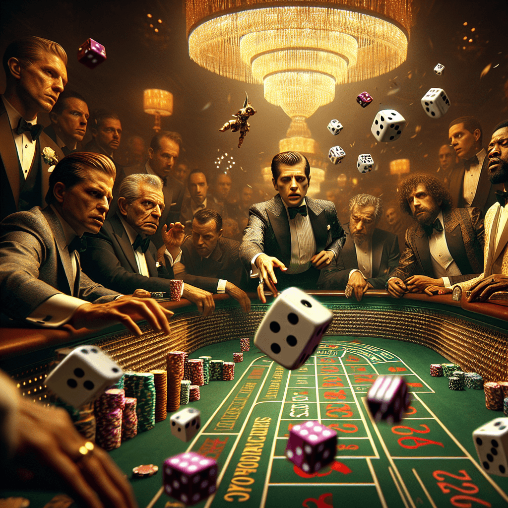 Promo dan bonus terbesar untuk Craps Casino Game online tahun 2024