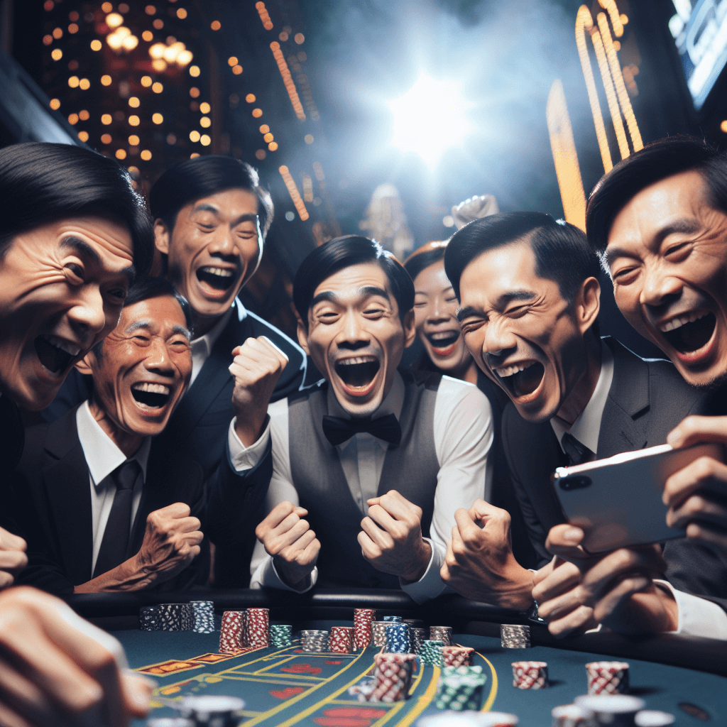 Strategi Menang Craps Casino Game 2024