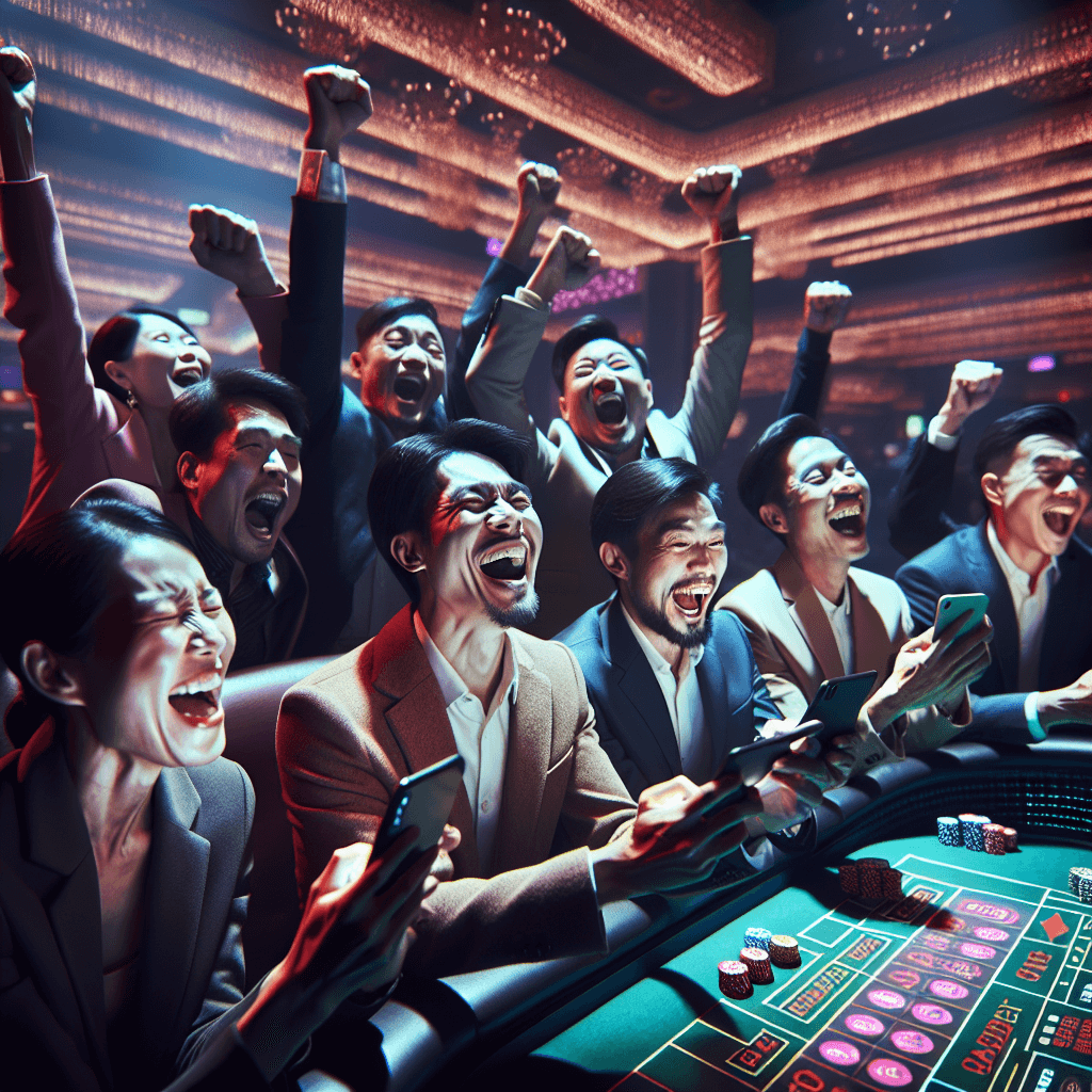 Strategi menang di Craps Casino Game online untuk pemain profesional