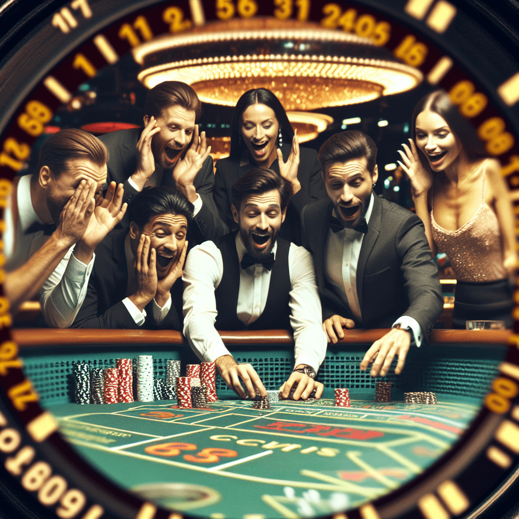 Trik bermain Craps casino game untuk pemula