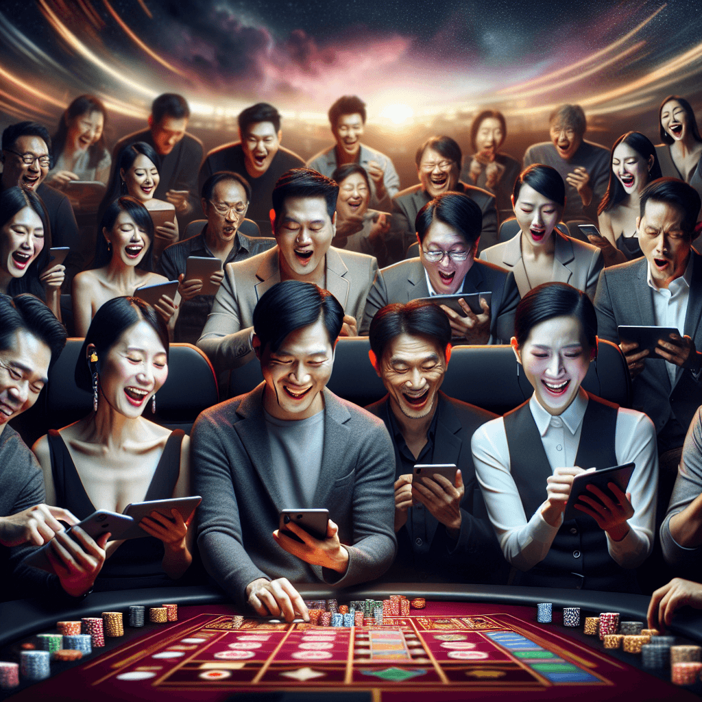 Tips cara menang main Keno online