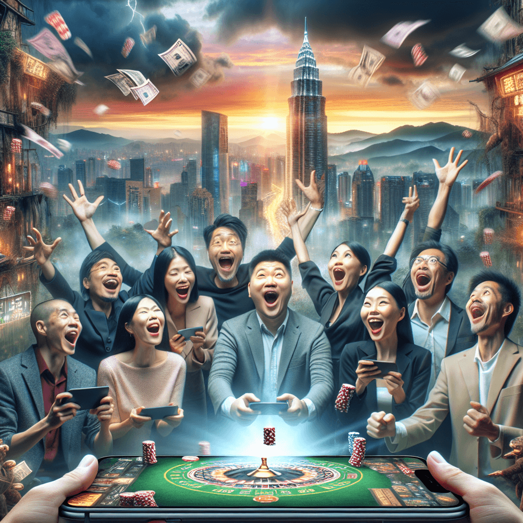 Strategi menang di LPE88 Lucky Palace 2024
