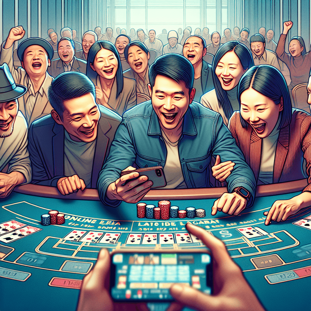 Tips strategi menang Live-Baccarat online
