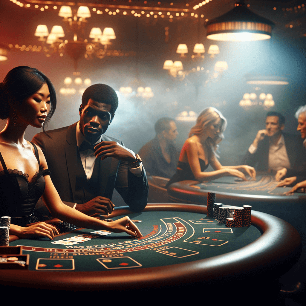 bonus terbaik Live-Blackjack 2024