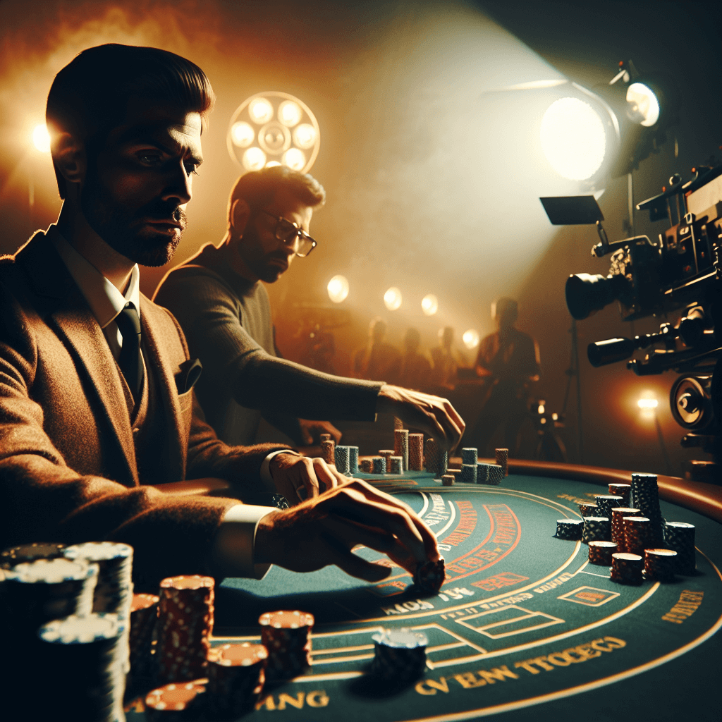 strategi Live-Blackjack terbaik 2024