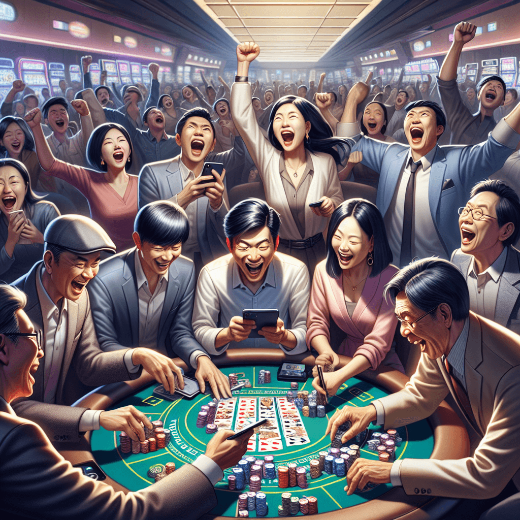 Strategi menang Live-Roulette dengan hasil Keno terbaru