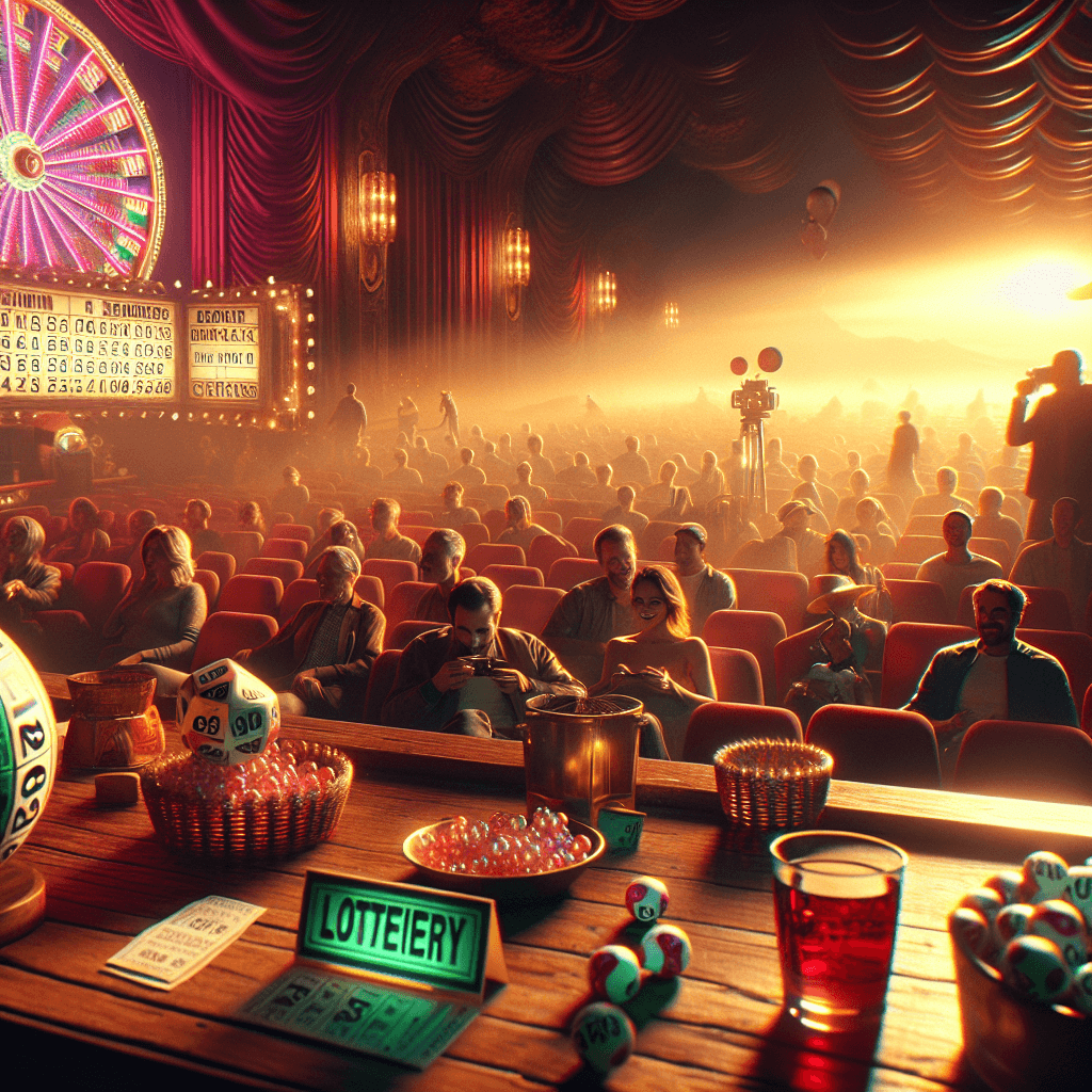cara bermain Lottery Style Games untuk pemula
