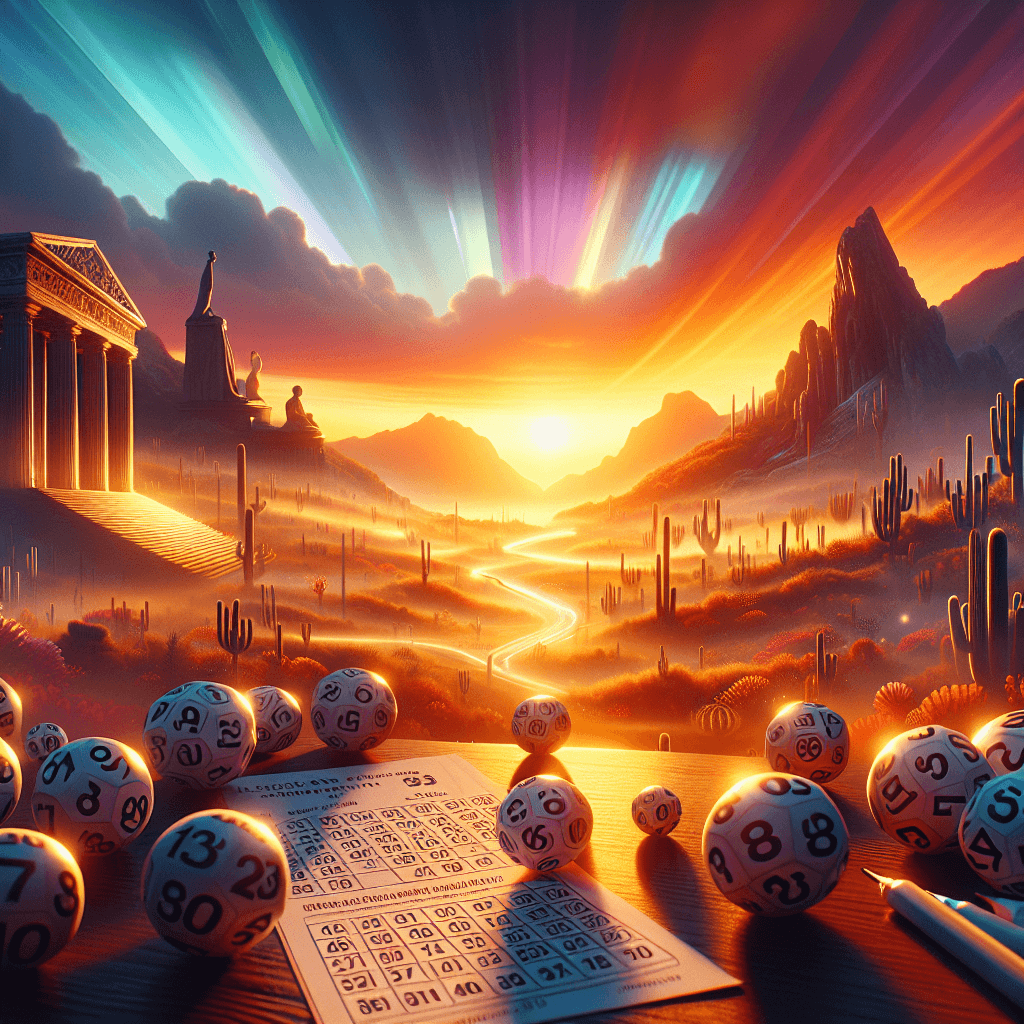 update terbaru fitur dan visual Lottery Style Games tahun 2024