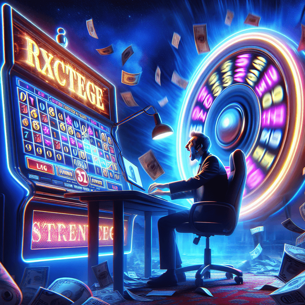 Strategi Main Slot Online Berdasarkan Wheel of Fortune