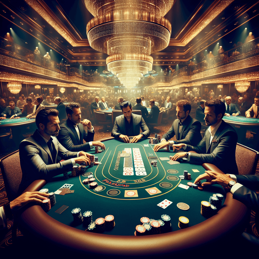 bonus PaiGow Poker terbesar 2024 dengan banyak promosi