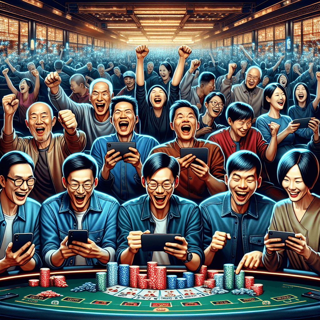 strategi menang PaiGow Poker online terbaru