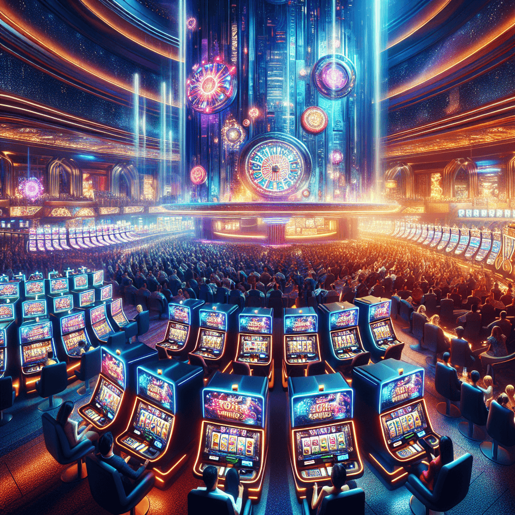Strategi slot Pocket-Gaming paling gacor 2024