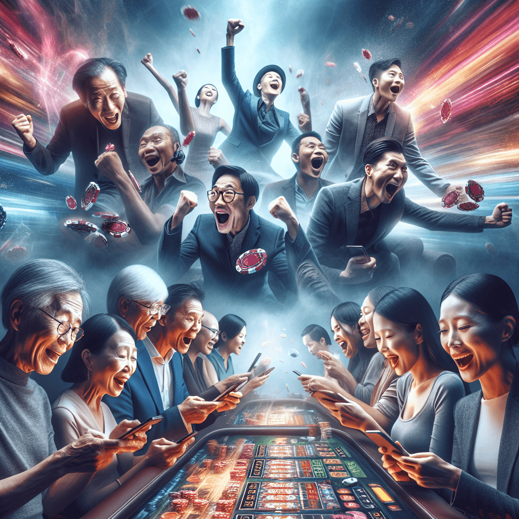Tips menang di Pocket-Gaming casino terbaru