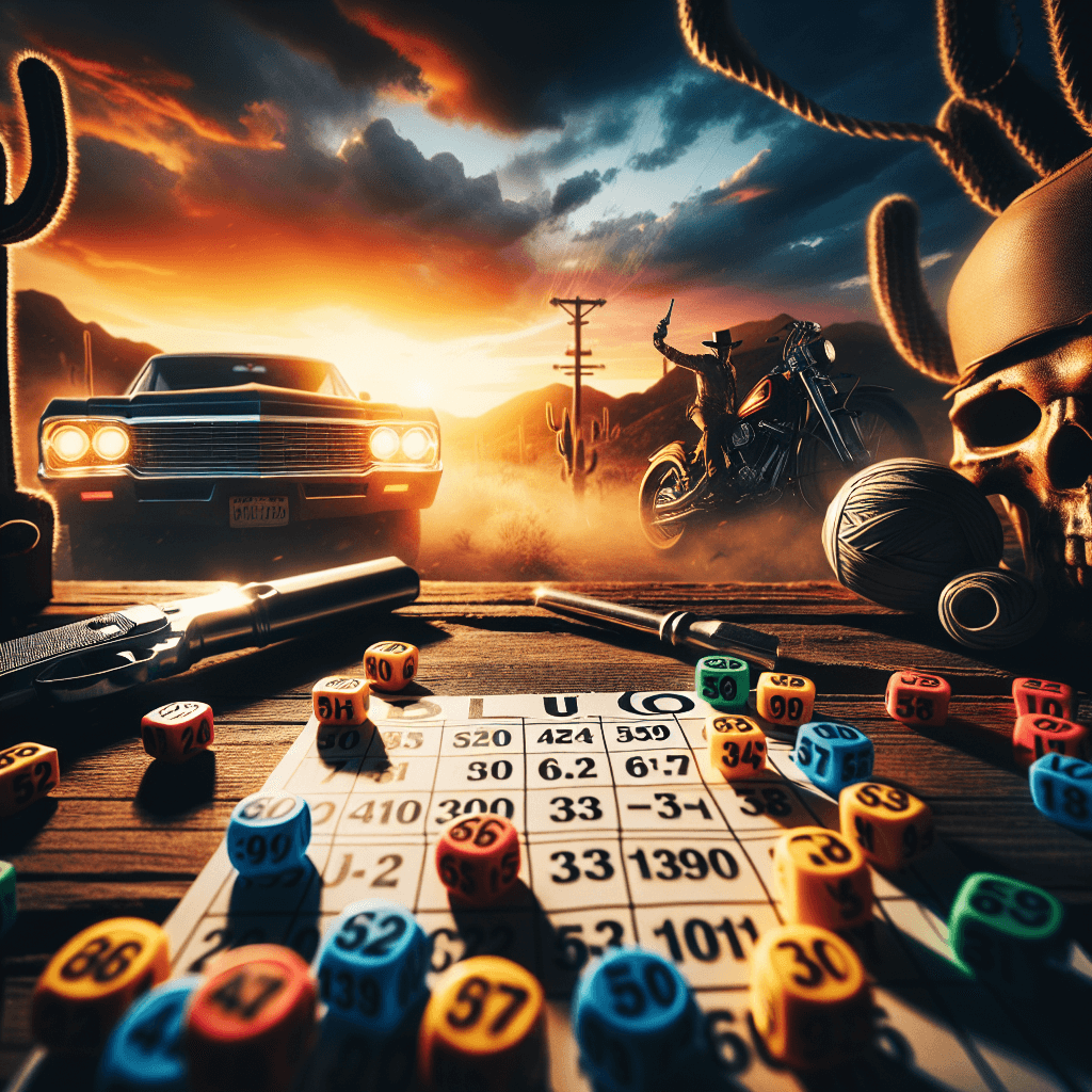 strategi menang Lucky Bingo di SKY777
