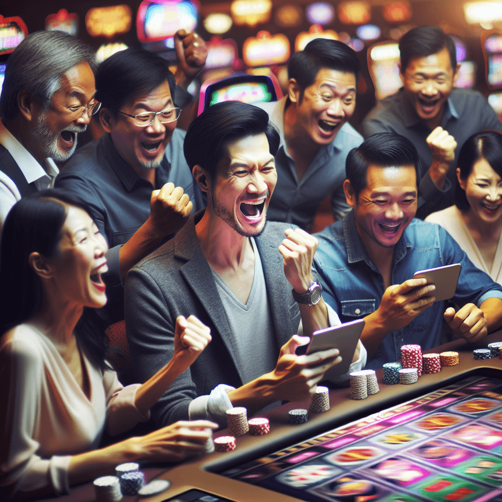 strategi menang Wheel of Fortune online terbaik 2024