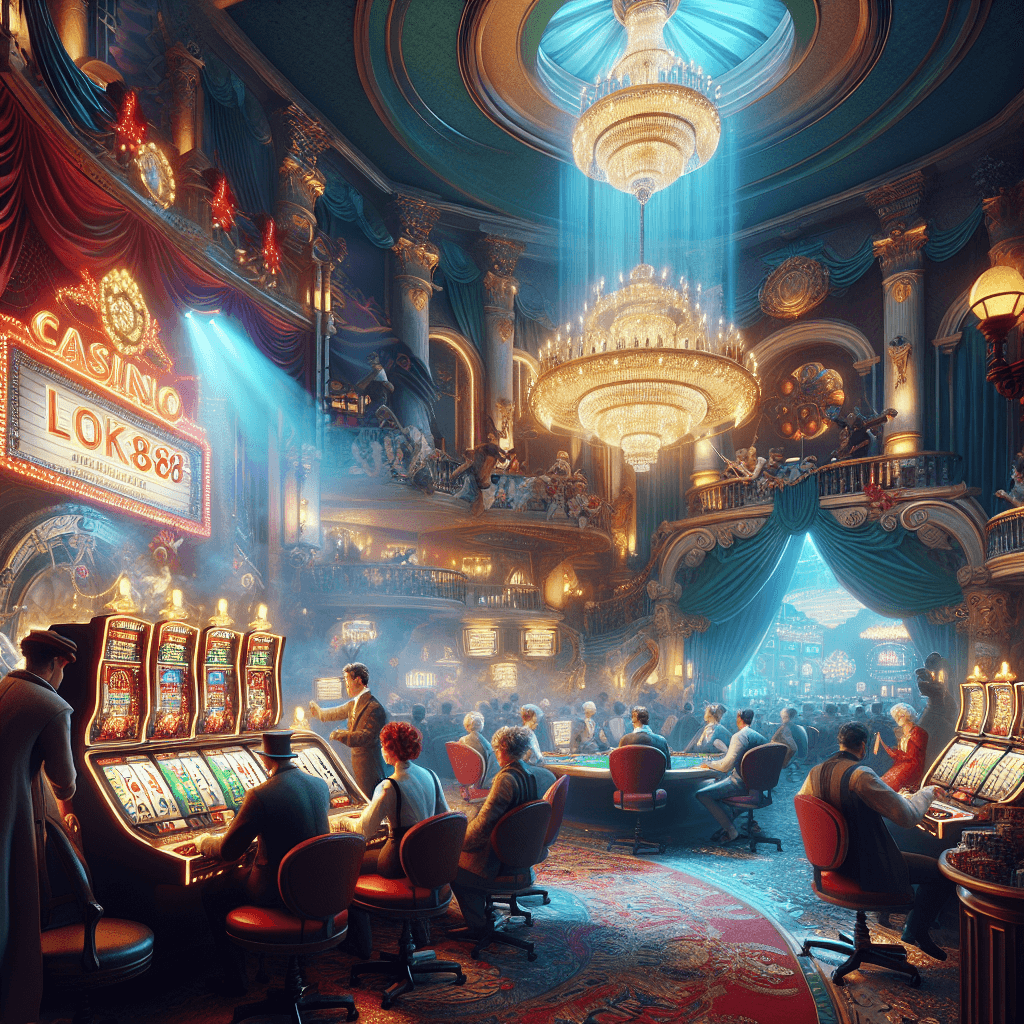 cara mendapatkan bonus besar di EVO888 casino