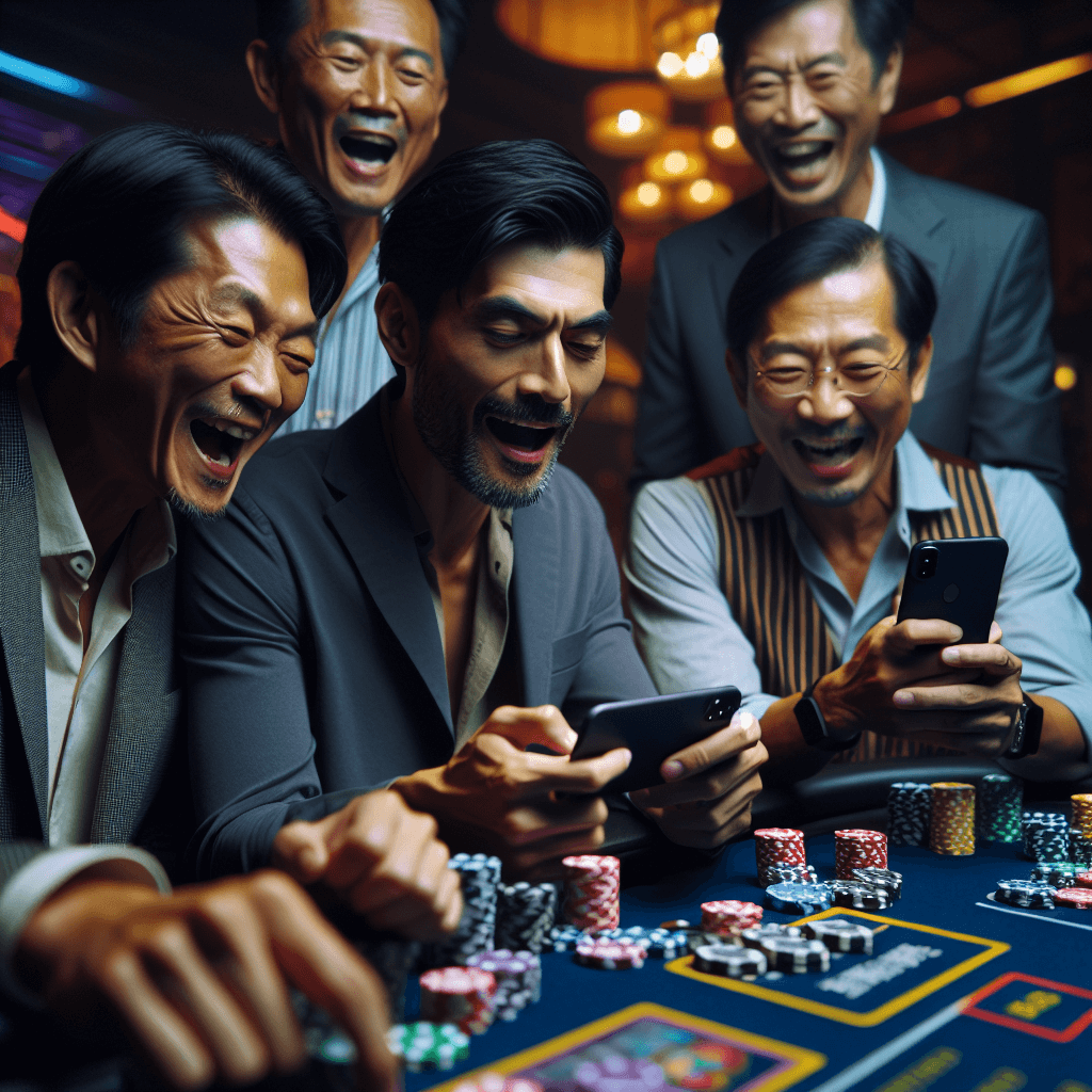Cara Menang Texas Holdem Poker untuk Pemula