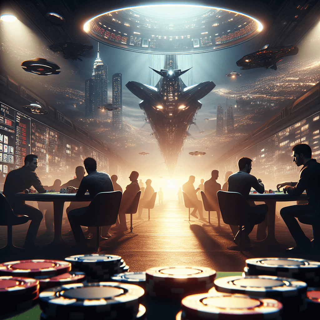 strategi jitu Texas Holdem Poker tahun 2024