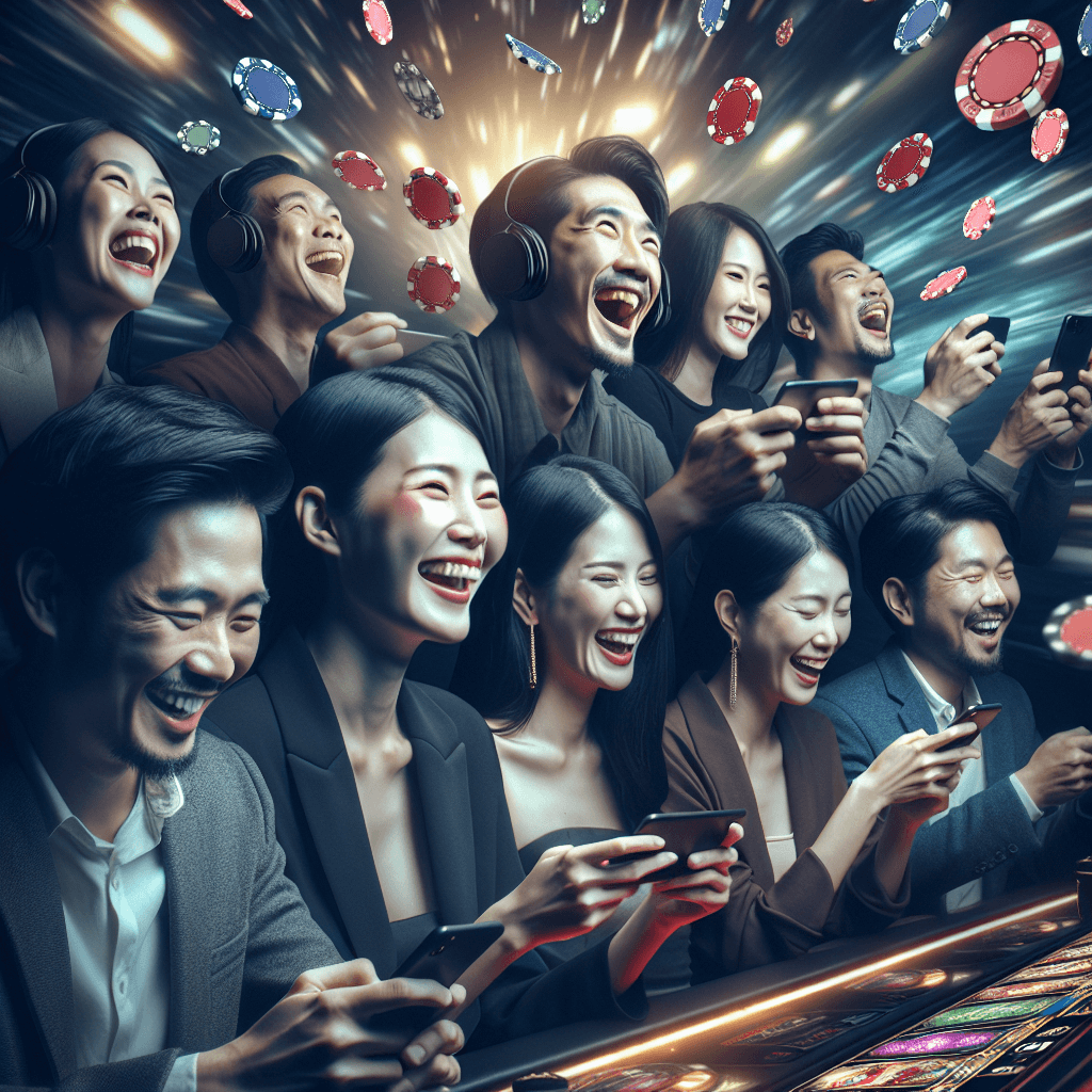 Panduan Pemula Bermain Progressive Jackpot-Slots