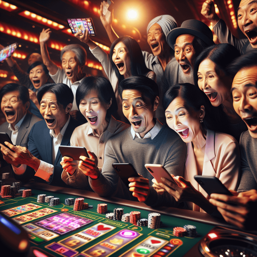 cara menang Progressive Jackpot-Slots online