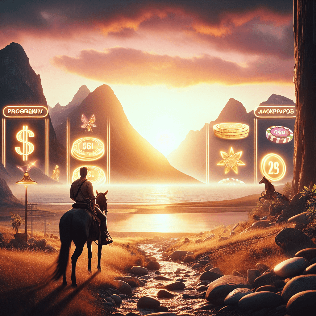 strategi bermain Progressive Jackpot-Slots untuk pemula