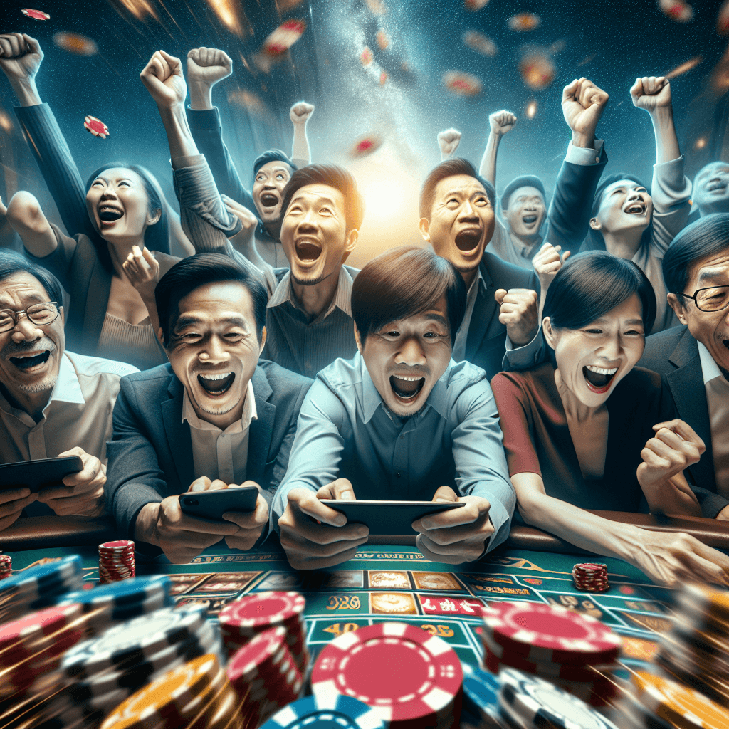 Strategi menang di slot JDB GAMING 2024
