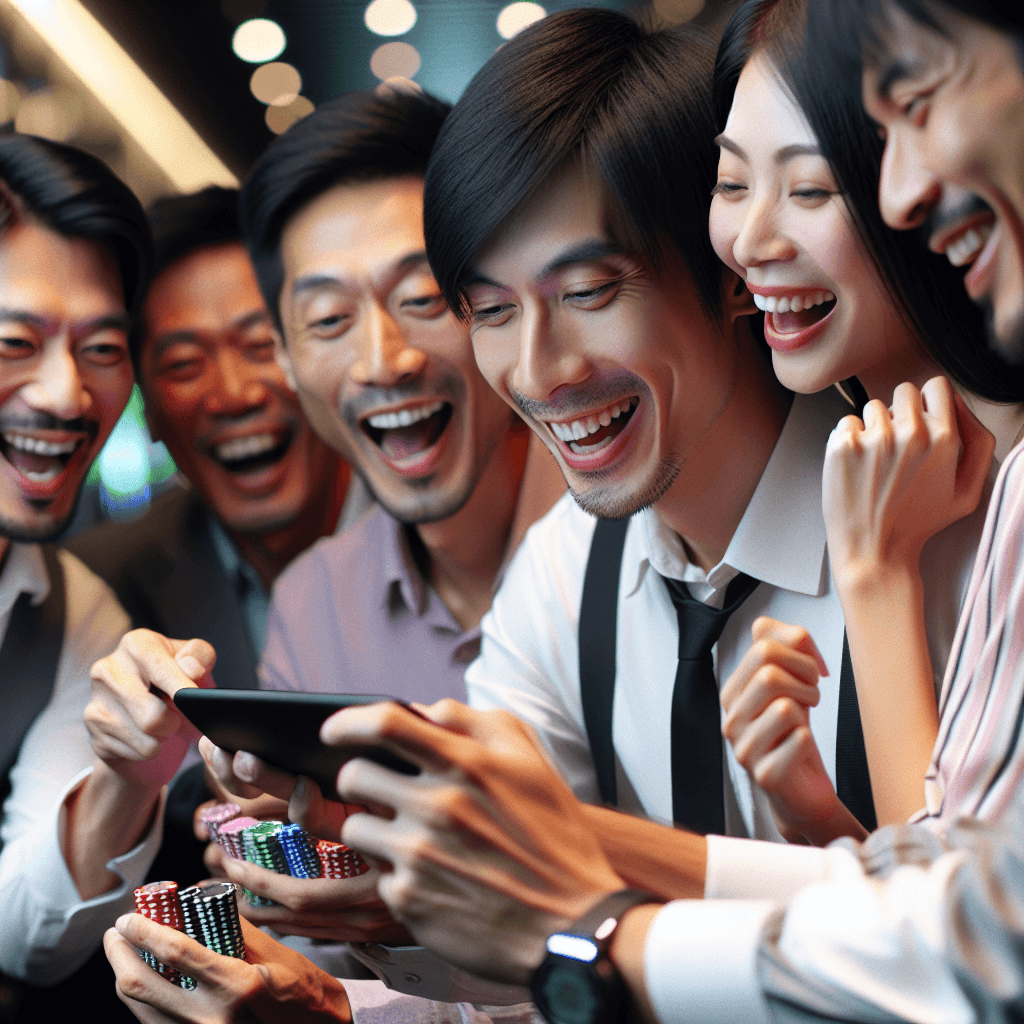 Strategi Menang Slot JDB GAMING 2024
