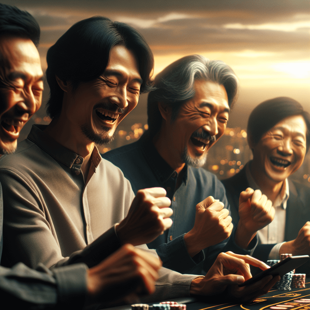 tips menang besar di JOKER123 casino