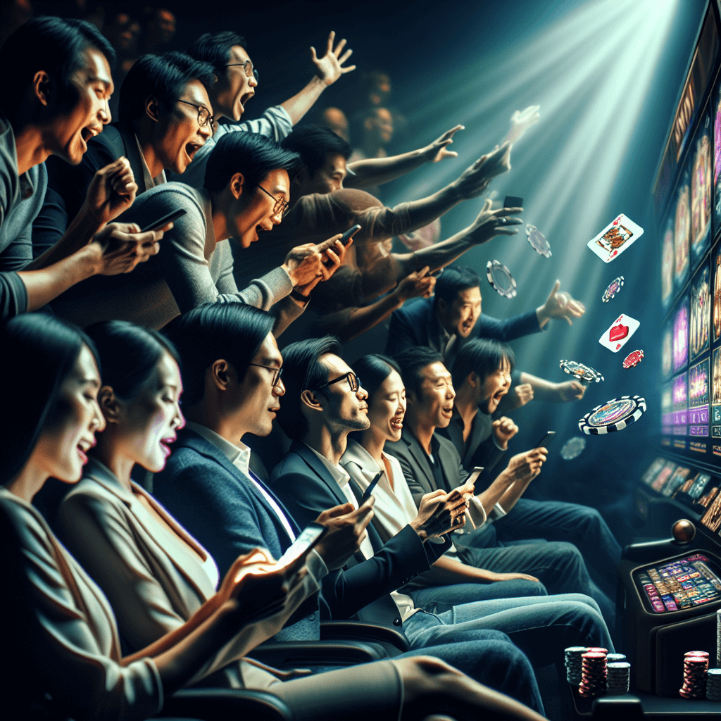 cara menang di Mega888 casino 2024