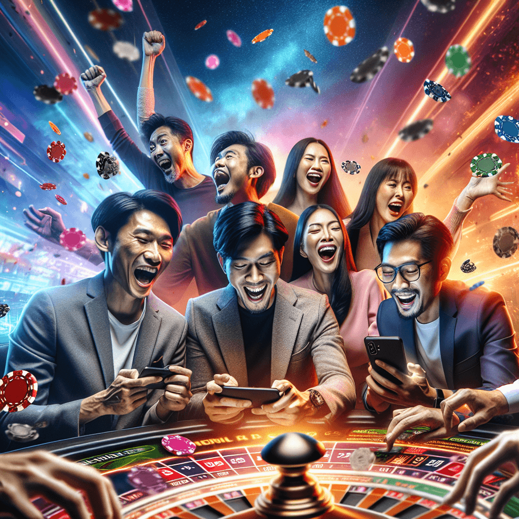 Rahasia Menang Besar di Slot Playtech: Strategi Ampuh untuk Tahun 2024!