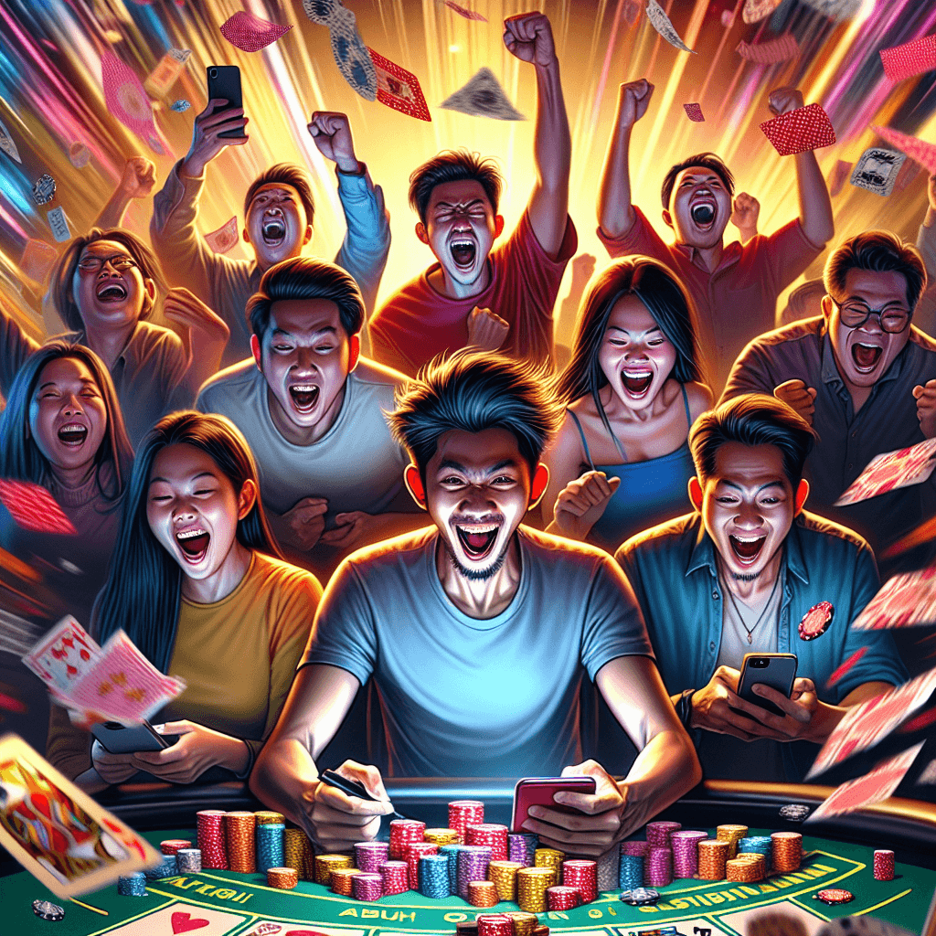 Rahasia Menang Poker Online 2024: Strategi Ampuh & Bonus Casino Terbesar!