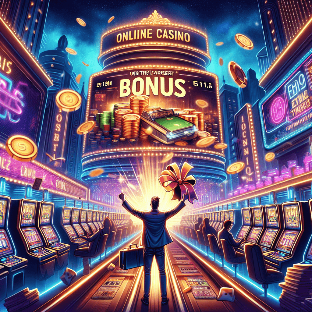 bonus poker terbesar di kasino online