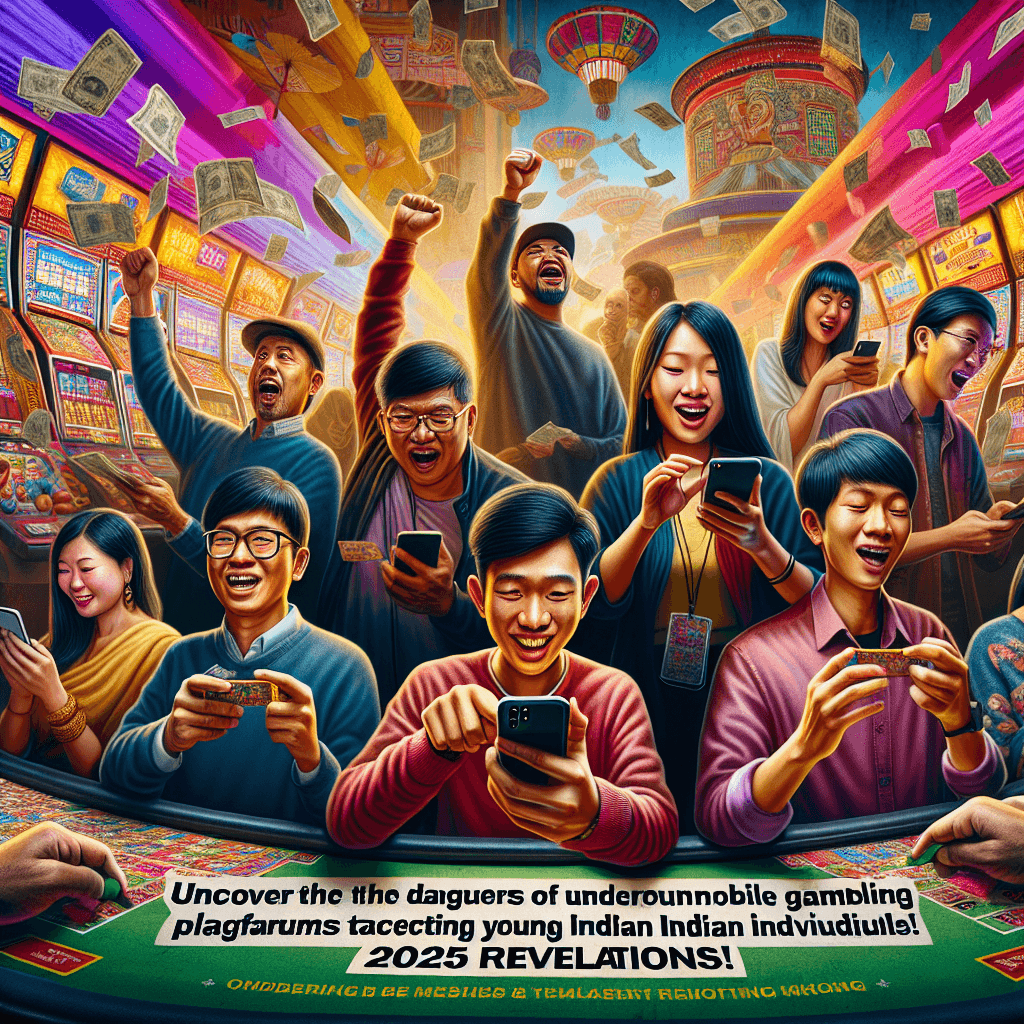 Rollex11 2025: Di Balik Popularitas Game, Bahaya Platform Judi Online Ilegal yang Menargetkan Anak & Remaja di India Terungkap!