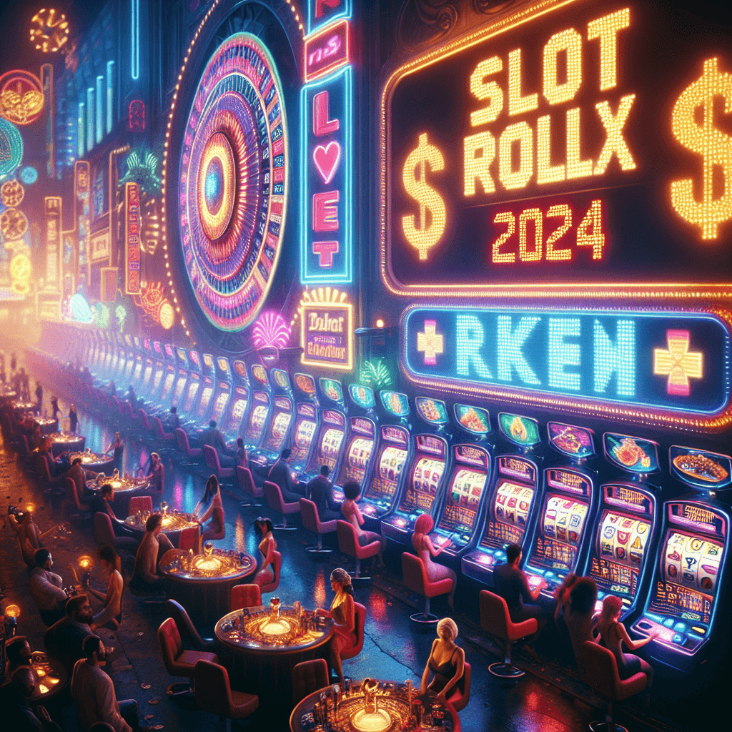 tips memainkan slot Rollex11 2024