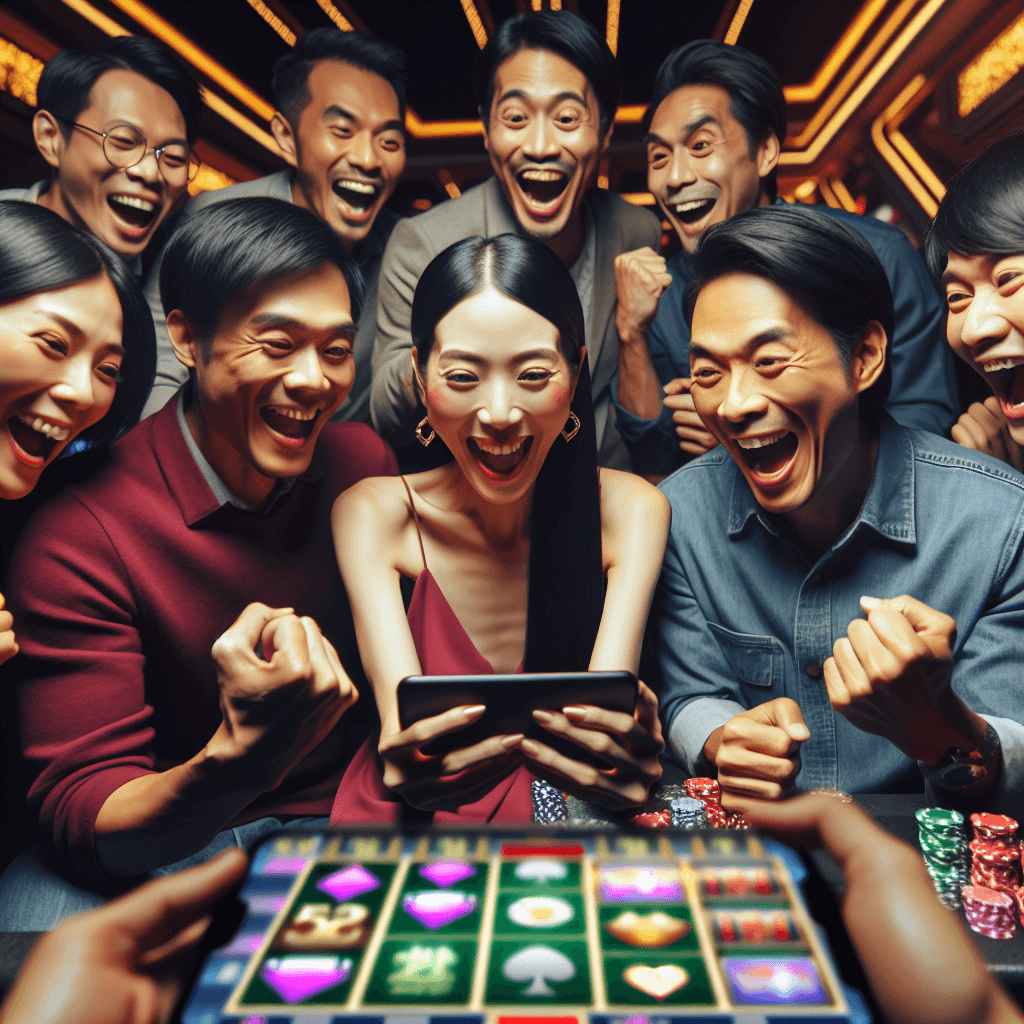 tips menang di Rollex11 casino online