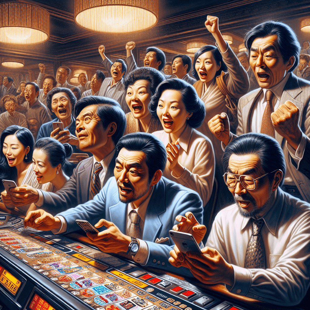 strategi menang di Video-Slots casino 2024